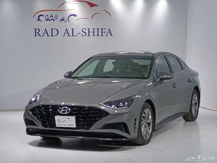 هيونداي سوناتا 2021 استاندر 2