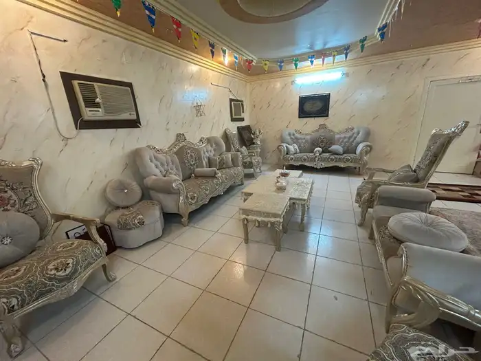 طقم كنب ومجلس 16 شخص 3