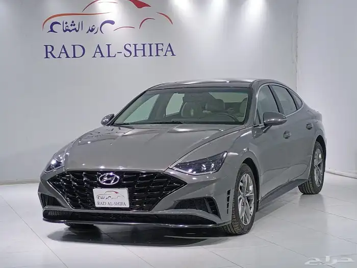 هيونداي سوناتا 2021 استاندر 3
