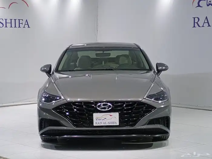 هيونداي سوناتا 2021 استاندر 4