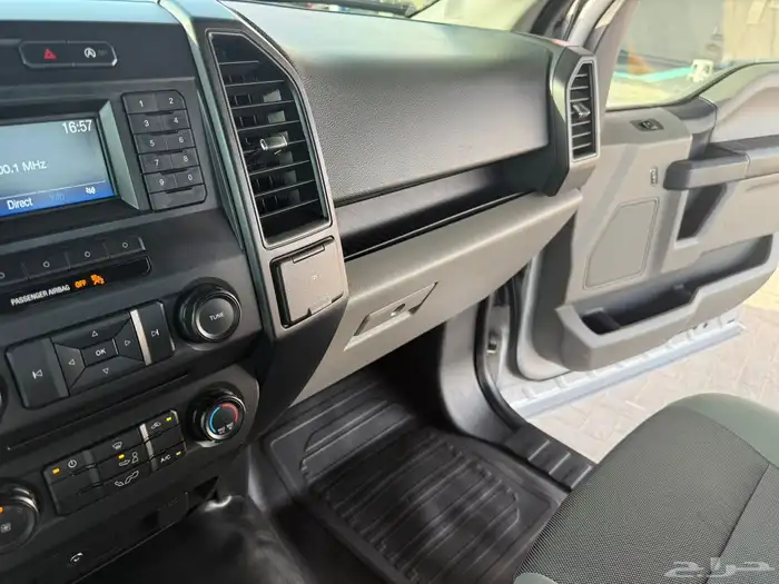 (6سلندر بدون دبل)F150 2019 6