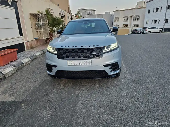 رنج روفر فيلار HSE - Range Rover Velar 4