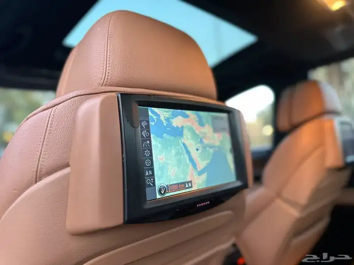 بي ام دبليوIL750(ممشى قليل) 28