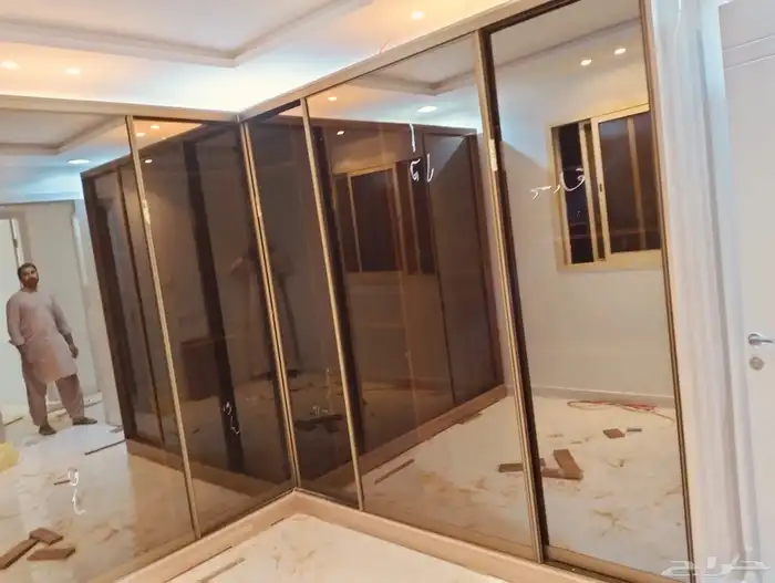 غرف نوم حديثة وخزائن مبتكره افضل الأسعار 40