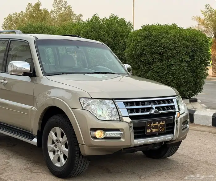 ميتسوبيشي باجيرو 2020 GLS بدي وكاله 3