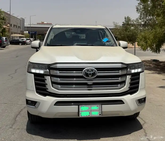 لاندكروزر جي اكس ار GXR 2025 رقم 3 2
