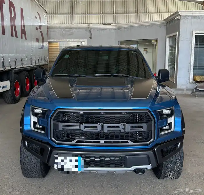 فورد رابتر 2020 1