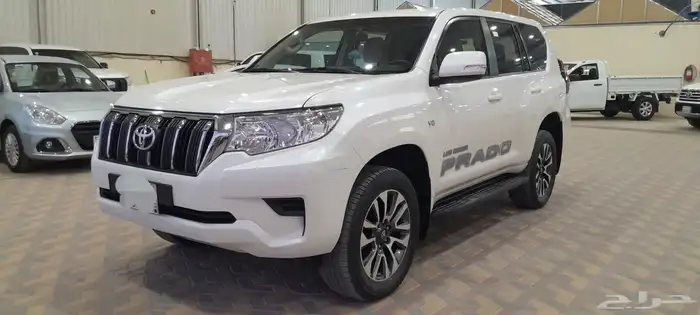 تويوتا برادو 2023 سنه سرندل 0