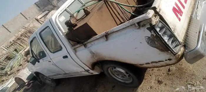 نيسان موديل 98 1