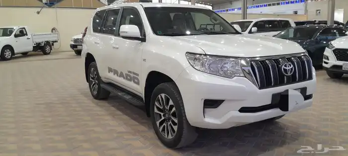 تويوتا برادو 2023 سنه سرندل 6