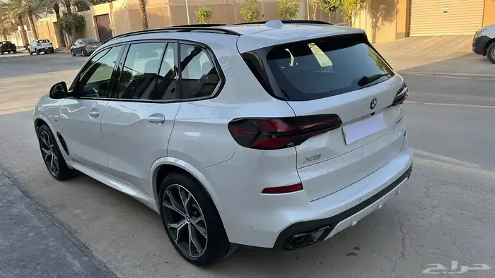 بي ام دبليو X5 ناغي 6 سلندر كت M ضمان وصيانه موديل 2024 6