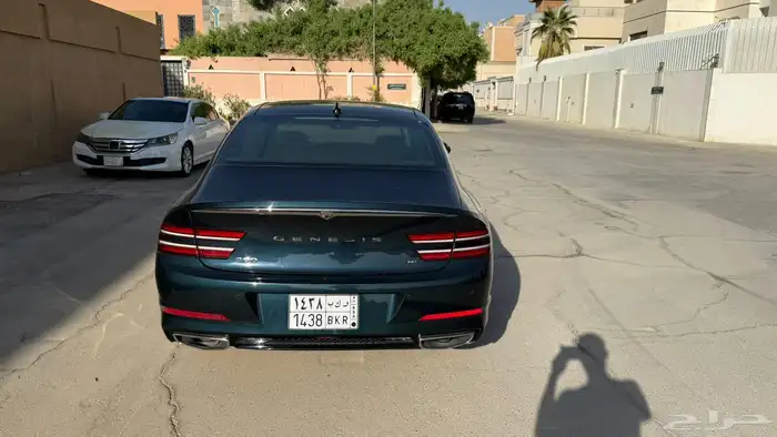 جينسس 2023 برستيج 10