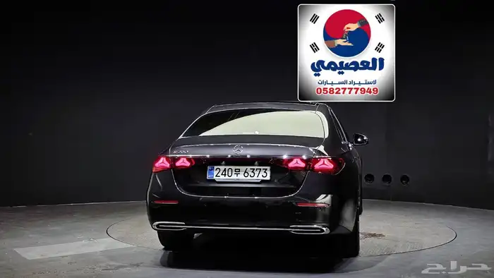 للاستيراد من كوريا _ E200 _ 2025 16