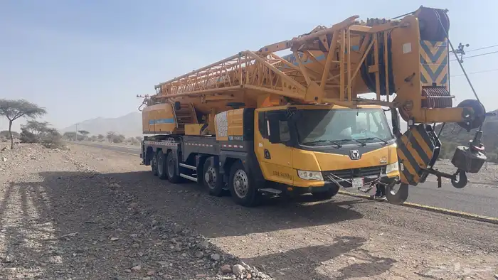 مان لفت تلهندر سيزر لفت جي سي بي فوركلفت 6