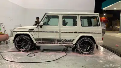 جي كلاس G55 index