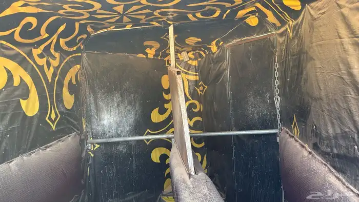 عربة راسين محلية 8
