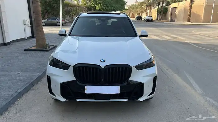 بي ام دبليو X5 ناغي 6 سلندر كت M ضمان وصيانه موديل 2024 0