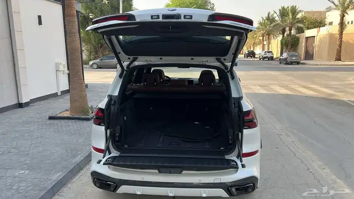 بي ام دبليو X5 ناغي 6 سلندر كت M ضمان وصيانه موديل 2024 8