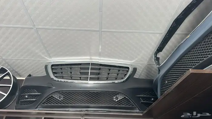 قطع غيار مرسيدس وبي ام ورنج روفر 8