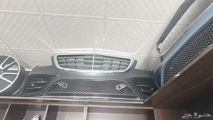 قطع غيار مرسيدس وبي ام ورنج روفر 9