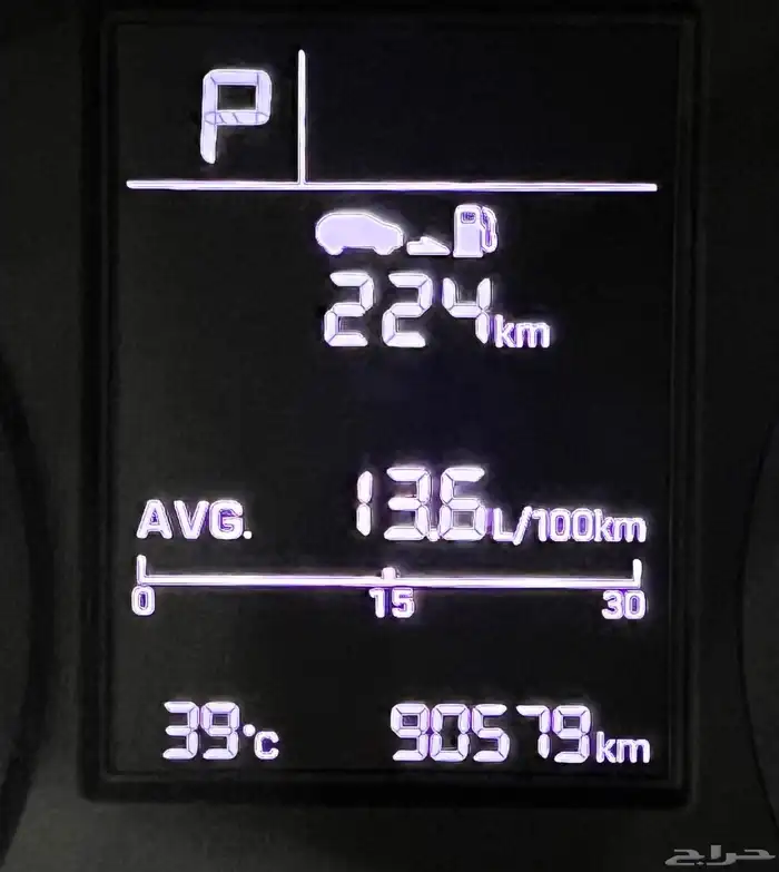 هيونداي كريتا 2023 خليجي نظيف جدا (( تم البيع )) 11