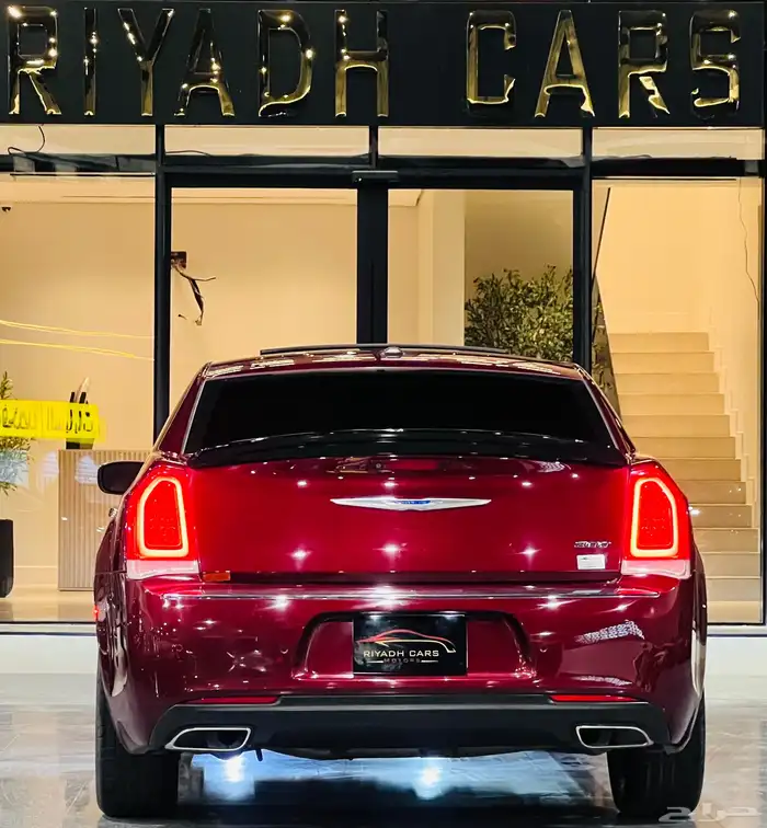 كرايزلر 2019 C300 V6 (عرض خاص) 5