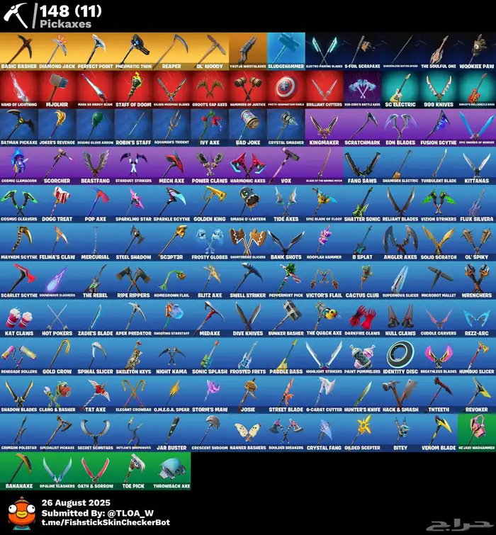 حساب فورت للبدل بسكنات رزدنت ايفل 5