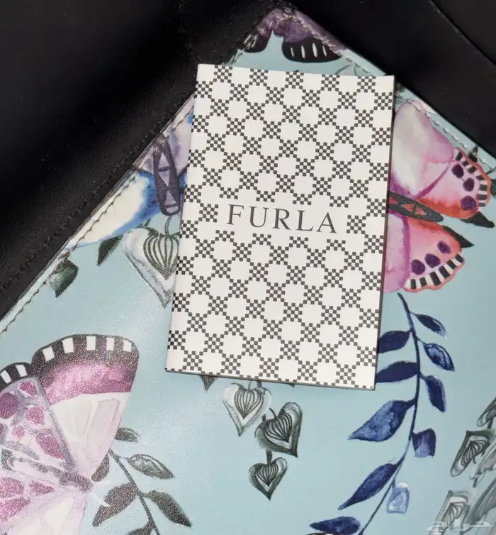 شنطة ماركة فورلا furla 5