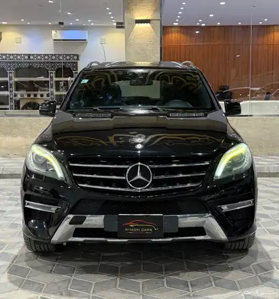 مرسيدس 2013 ML350 (عرض اليوم الوطني ) index