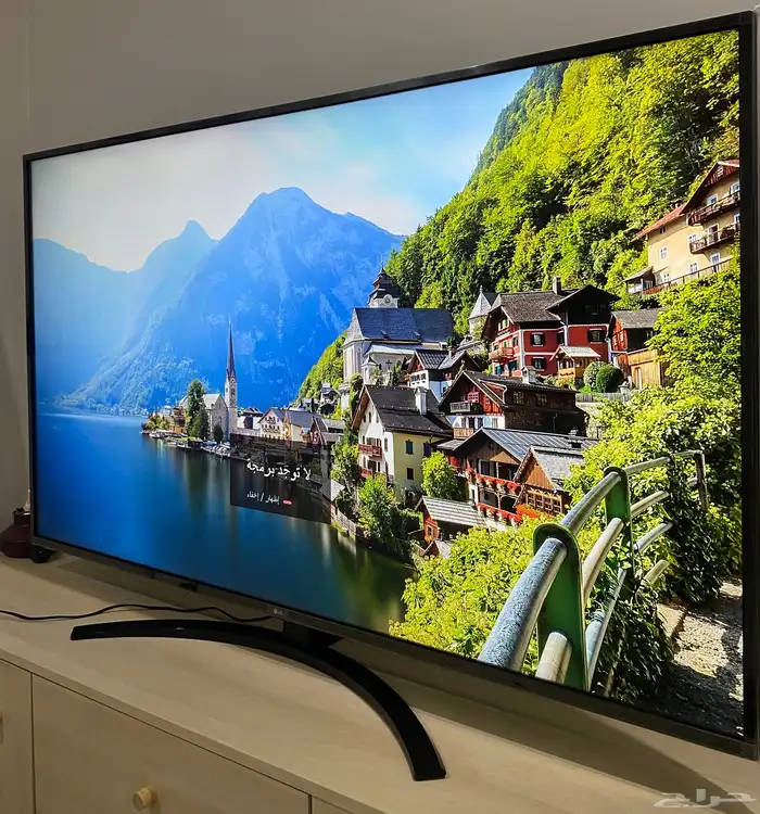 تلفزيون LG 65 بوصة - موديل 65UM7450PVA 0