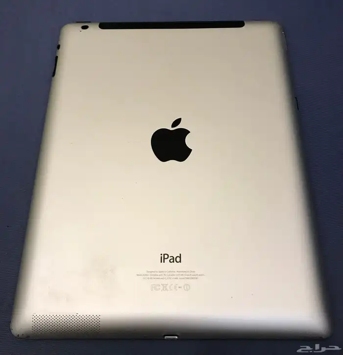 ايباد للبيع iPad Wifi cellular 2