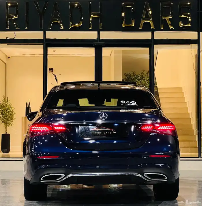 مرسيدس E350 بدي وكاله 2021 (عرض خاص) 7