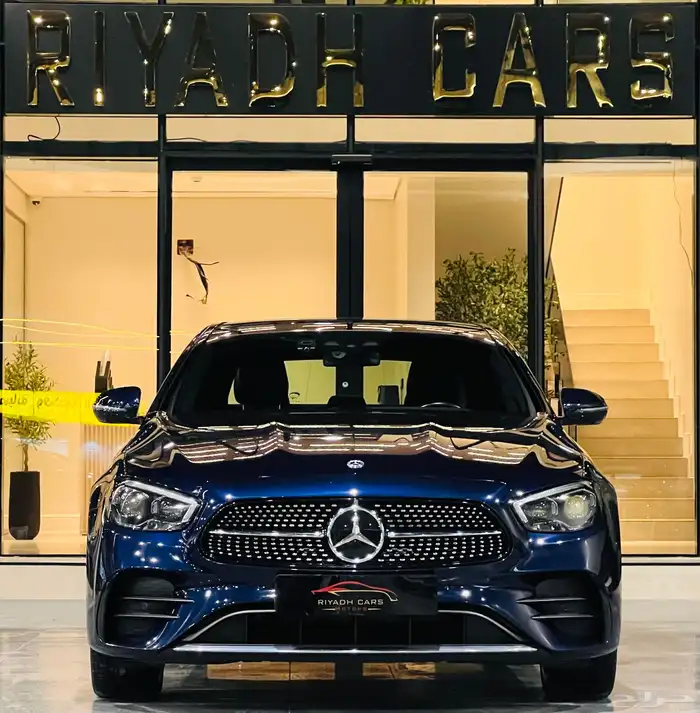 مرسيدس E350 بدي وكاله 2021 (عرض خاص) 4