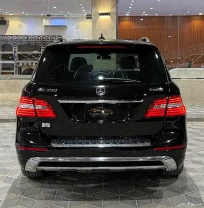 مرسيدس 2013 ML350 (عرض اليوم الوطني ) index