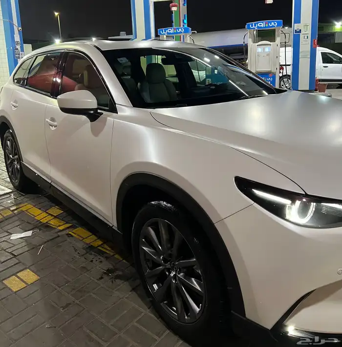 مازدا cx9 2020 سقنتشر 5