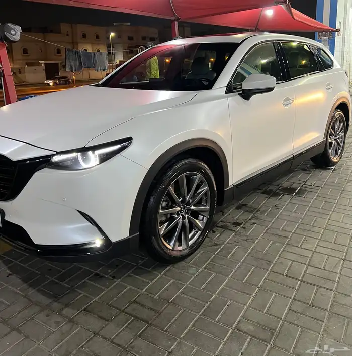 مازدا cx9 2020 سقنتشر 6