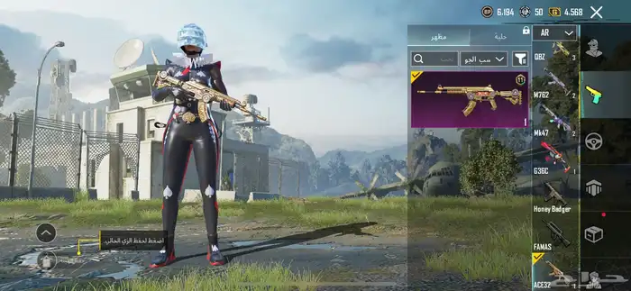 حساب ببجي للبيع 42