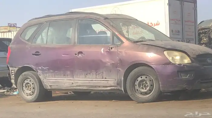 كيا كارينز 2012 0
