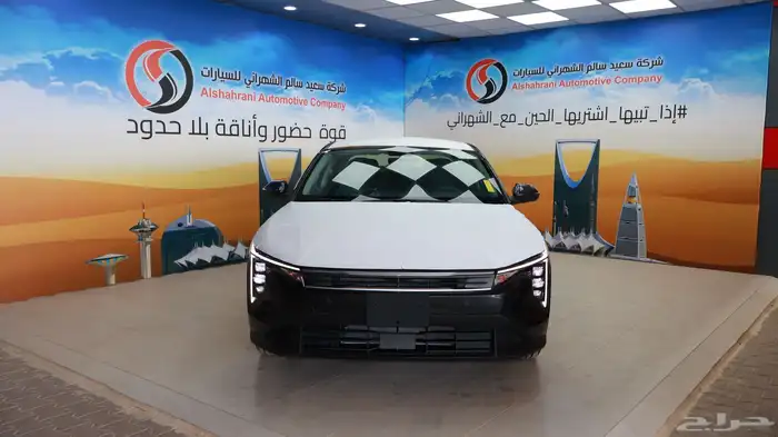 كيا كي 4 2026 ستاندر حجم 1.6 0