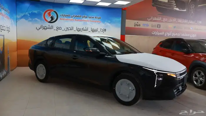 كيا كي 4 2026 ستاندر حجم 1.6 4