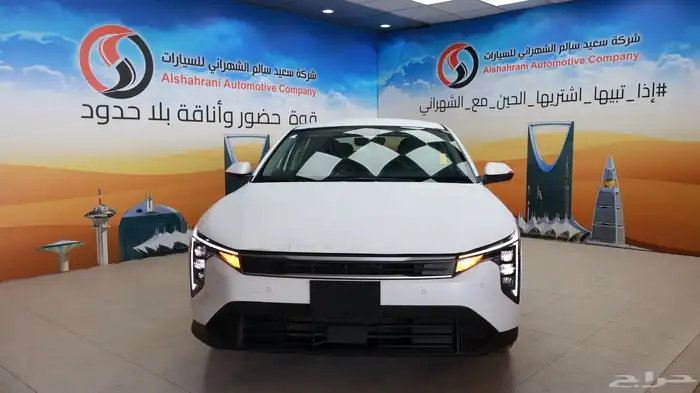 كيا كي 4 2026 GLS نص فل 0