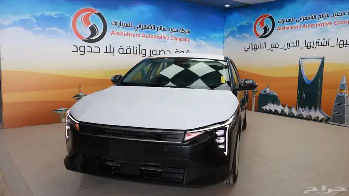 كيا كي 4 2026 ستاندر حجم 1.6 1