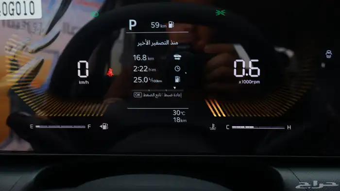 كيا كي 4 2026 ستاندر حجم 1.6 19