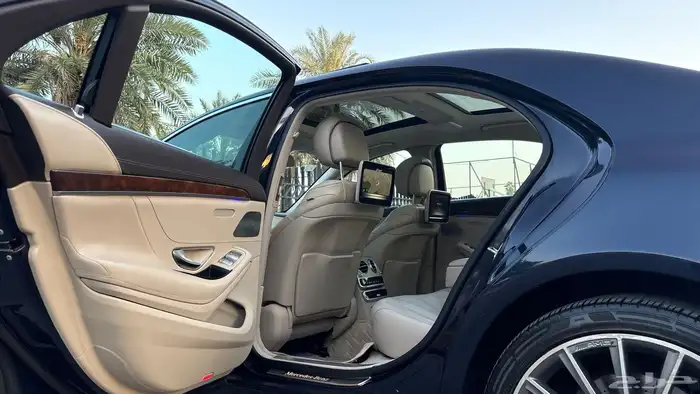 مرسيدس يخت S400 2015 ( منوة المستخدم ) 31