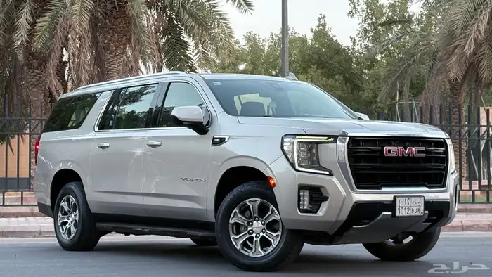 جي ام سي يوكن XL 2022 ( نص فل منوة المستخدم ) 9