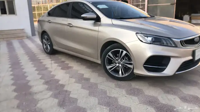 جيلي بنري 2020 فل كامل 16