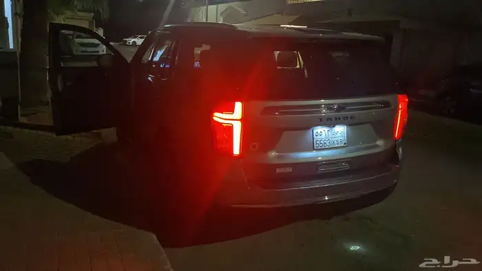 للبيع تاهو LT موديل 2023 37
