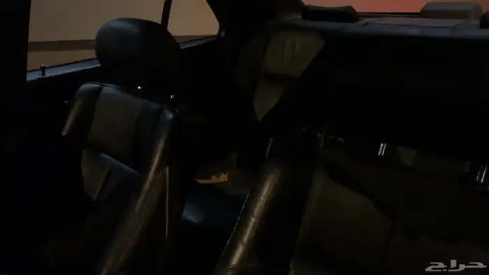 مرسيدس مخزن c280 مالك اول amg w202 ممشى 40 الف 6