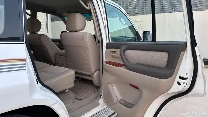 ( تم البيع ) لاندكروزر 2007 GX ال يحيى نظيف 32