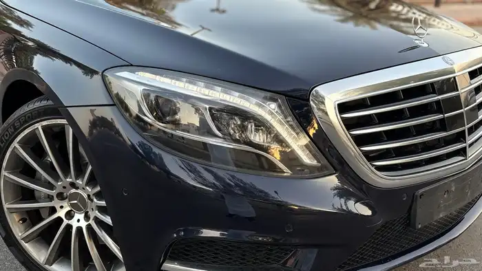مرسيدس يخت S400 2015 ( منوة المستخدم ) 14